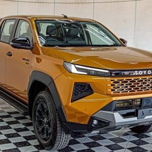 Toyota Hilux Sulfur M